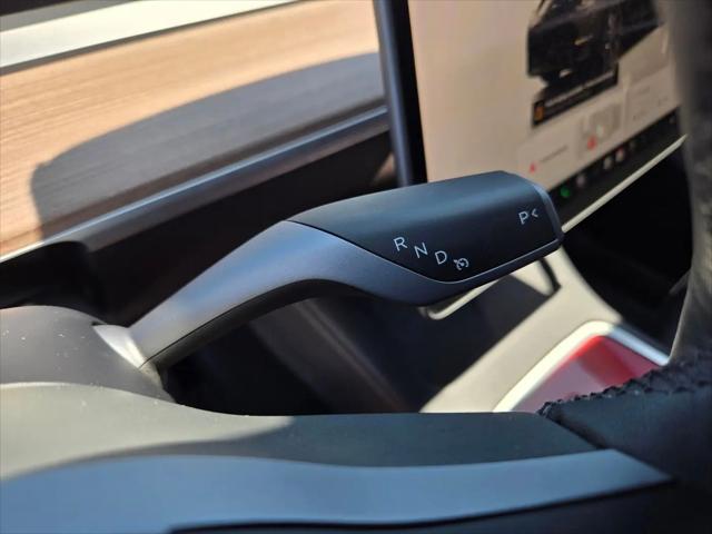 2025 Tesla Model Y Long Range Dual Motor All-Wheel Drive