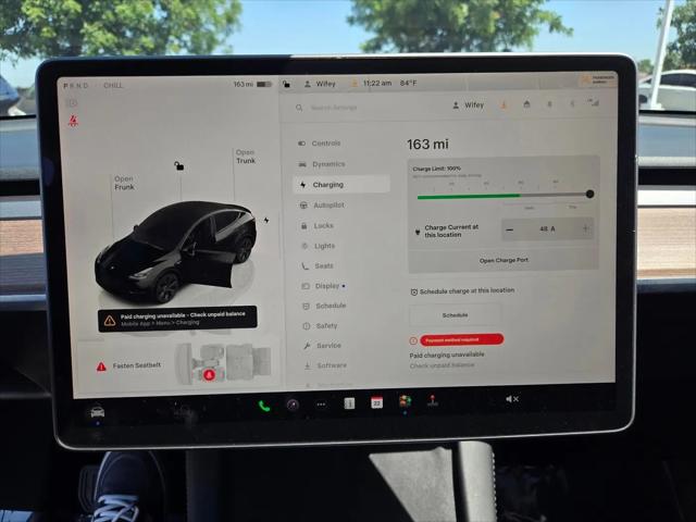 2025 Tesla Model Y Long Range Dual Motor All-Wheel Drive
