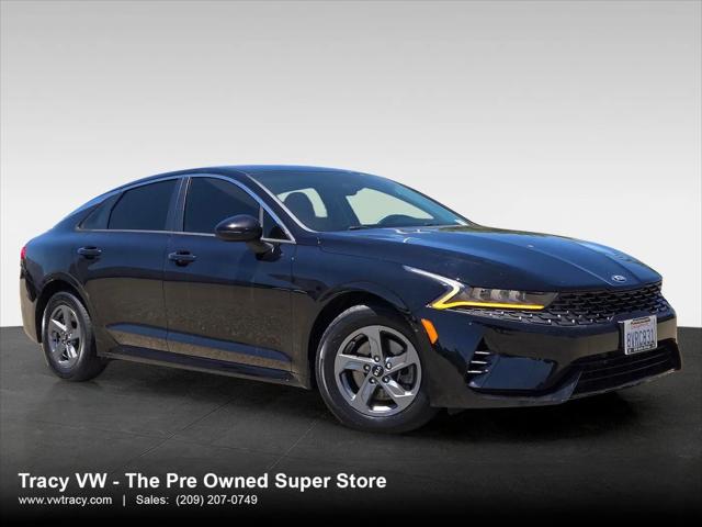 2021 Kia K5 LX for sale in Tracy, CA