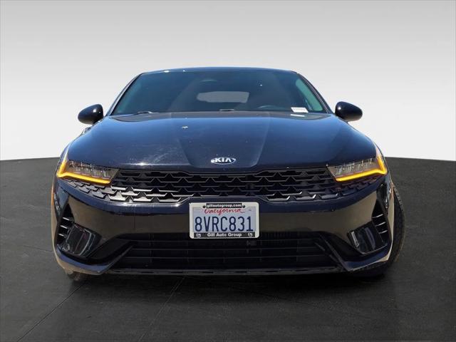 2021 Kia K5 LX