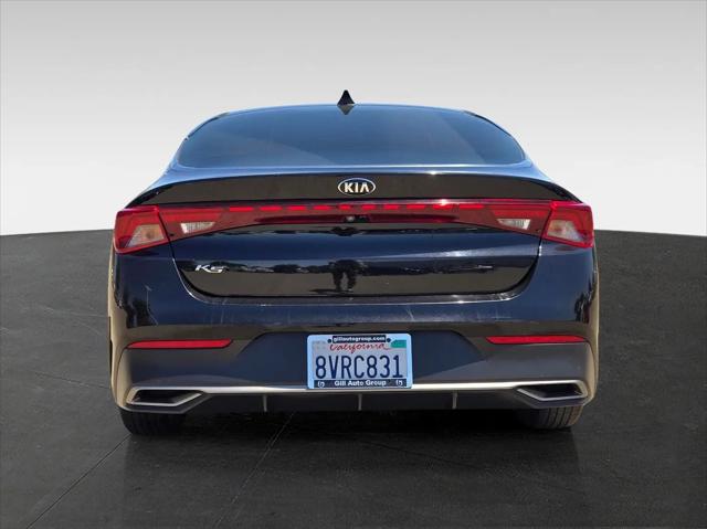 2021 Kia K5 LX