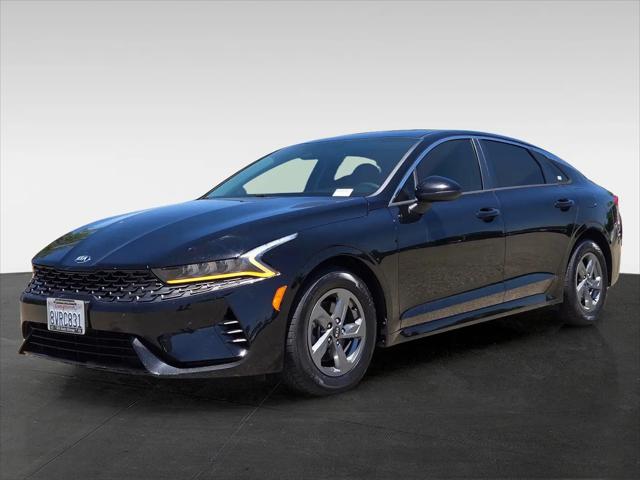 2021 Kia K5 LX