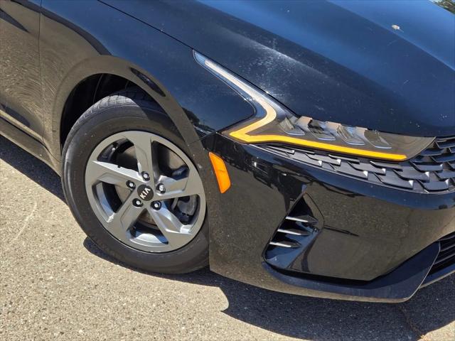 2021 Kia K5 LX