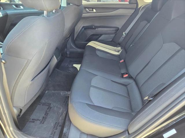 2021 Kia K5 LX