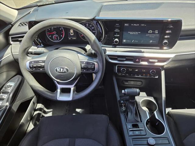 2021 Kia K5 LX