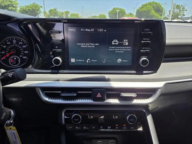 2021 Kia K5 LX