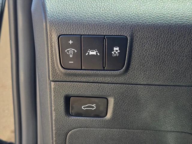 2021 Kia K5 LX