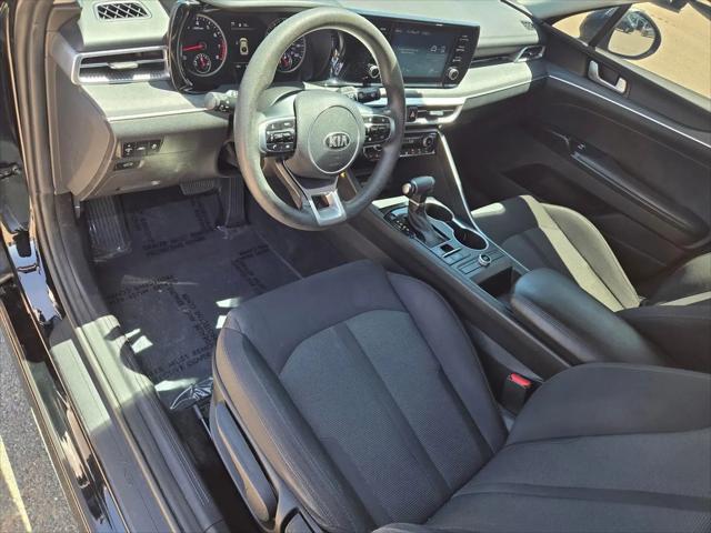2021 Kia K5 LX