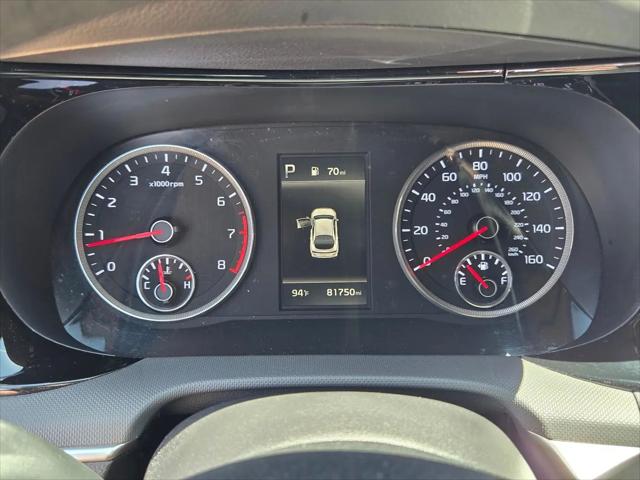 2021 Kia K5 LX
