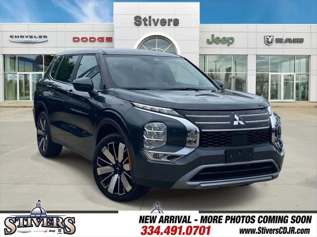2025 Mitsubishi Outlander SE 2.5 S-AWC for sale in Prattville, AL
