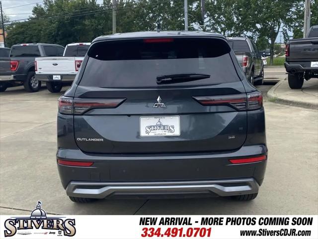 2025 Mitsubishi Outlander SE 2.5 S-AWC