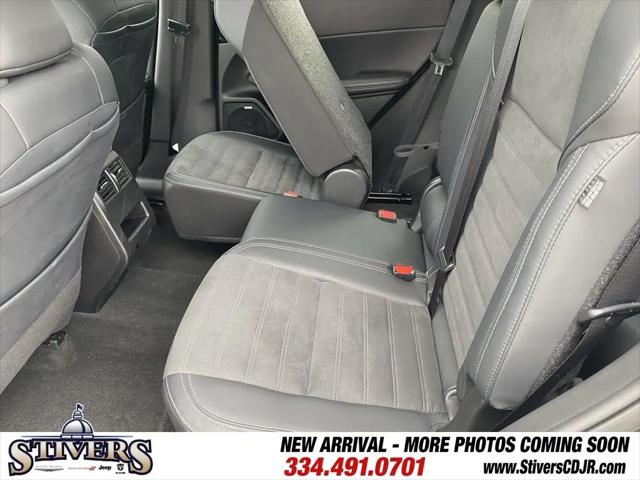 2025 Mitsubishi Outlander SE 2.5 S-AWC
