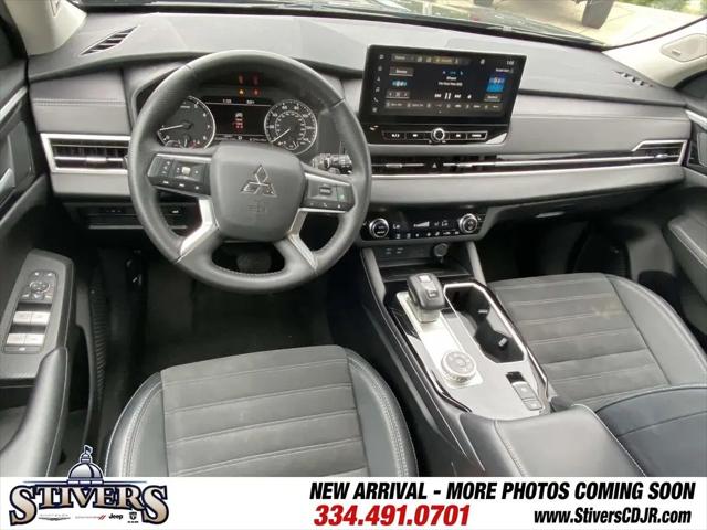 2025 Mitsubishi Outlander SE 2.5 S-AWC