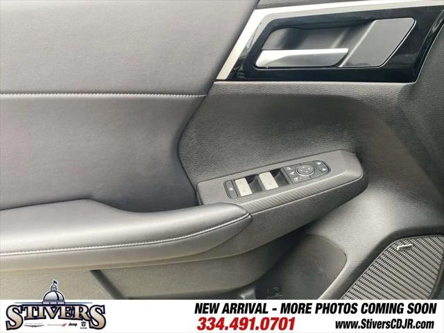 2025 Mitsubishi Outlander SE 2.5 S-AWC