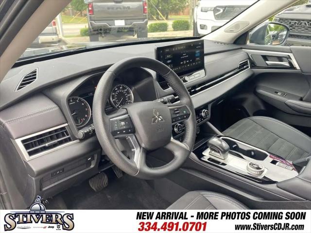 2025 Mitsubishi Outlander SE 2.5 S-AWC