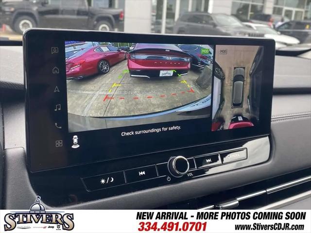 2025 Mitsubishi Outlander SE 2.5 S-AWC