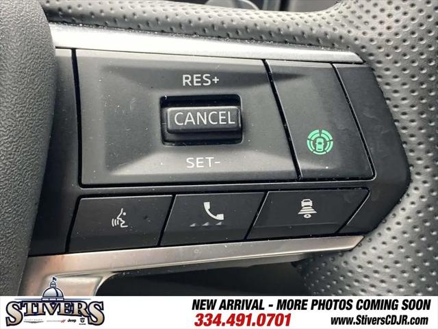 2025 Mitsubishi Outlander SE 2.5 S-AWC