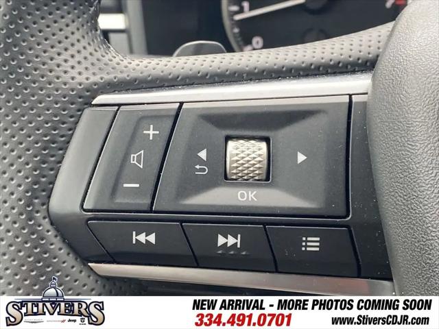 2025 Mitsubishi Outlander SE 2.5 S-AWC