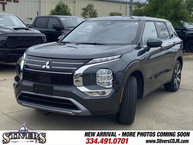 2025 Mitsubishi Outlander SE 2.5 S-AWC