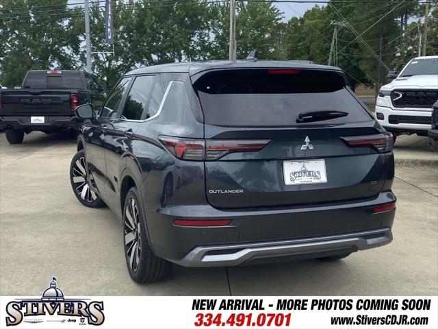2025 Mitsubishi Outlander SE 2.5 S-AWC