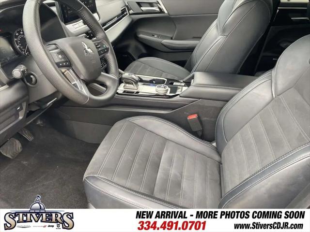 2025 Mitsubishi Outlander SE 2.5 S-AWC