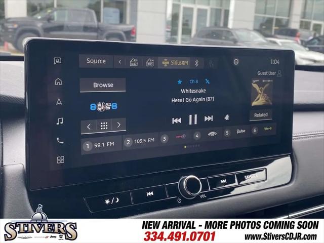 2025 Mitsubishi Outlander SE 2.5 S-AWC