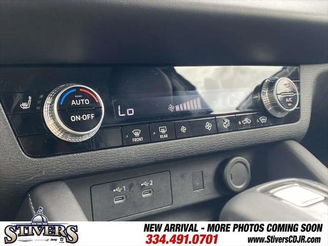 2025 Mitsubishi Outlander SE 2.5 S-AWC