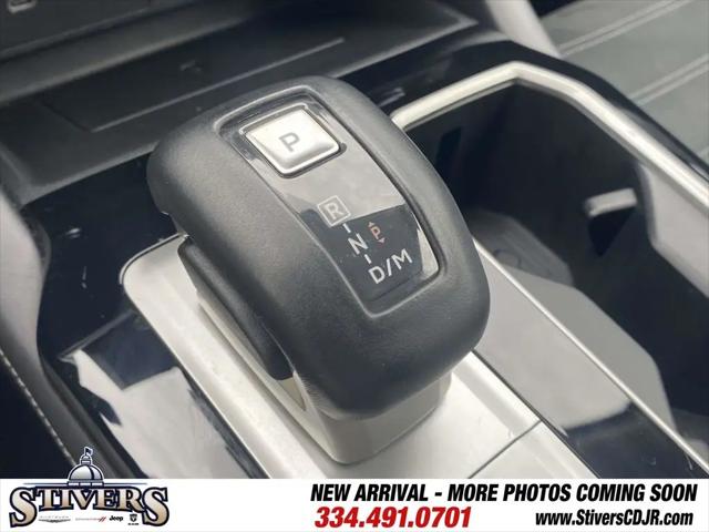 2025 Mitsubishi Outlander SE 2.5 S-AWC