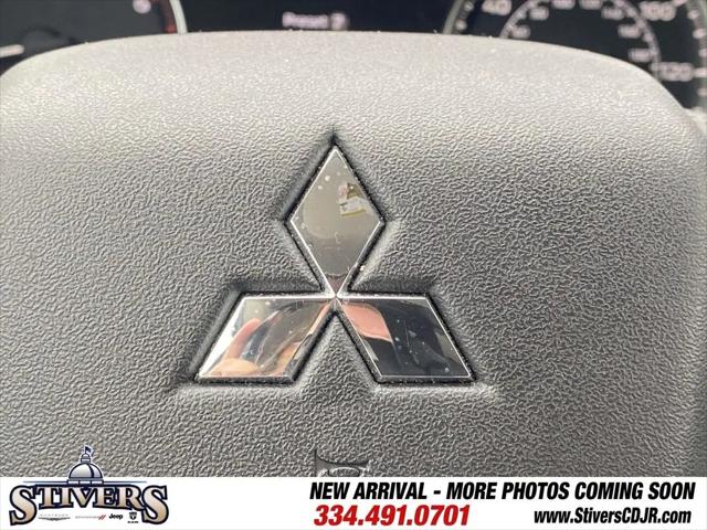 2025 Mitsubishi Outlander SE 2.5 S-AWC