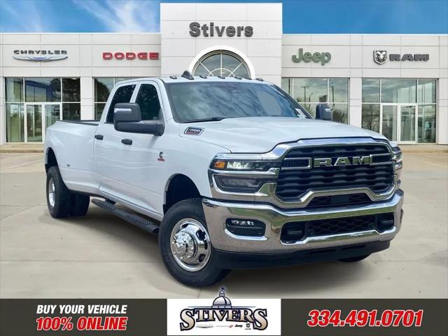 2026 Ram 3500 Tradesman Crew Cab 4x4 8' Box for sale in Prattville, AL