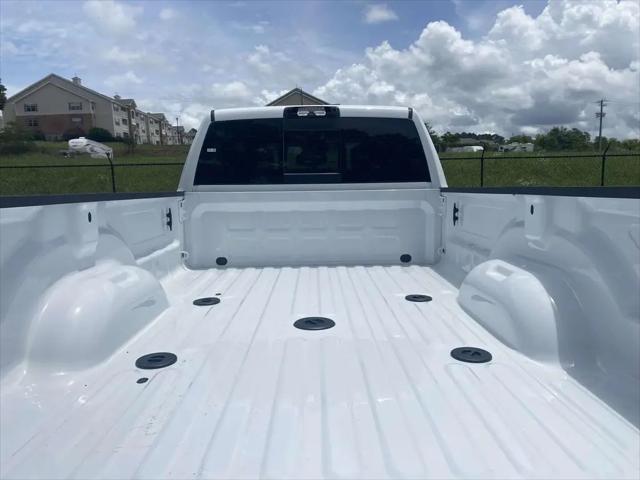 2026 Ram 3500 Tradesman Crew Cab 4x4 8' Box
