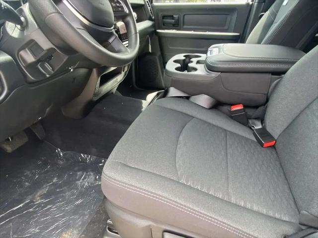 2026 Ram 3500 Tradesman Crew Cab 4x4 8' Box