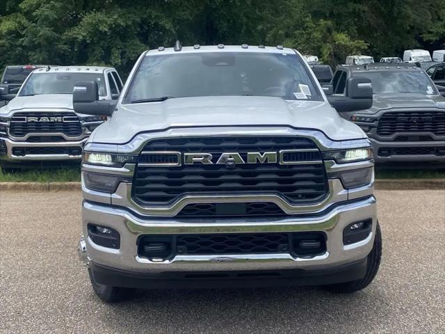 2026 Ram 3500 Tradesman Crew Cab 4x4 8' Box