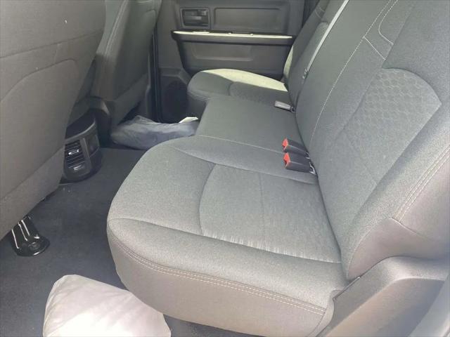 2026 Ram 3500 Tradesman Crew Cab 4x4 8' Box