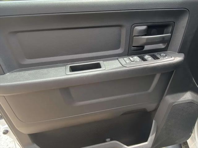 2026 Ram 3500 Tradesman Crew Cab 4x4 8' Box