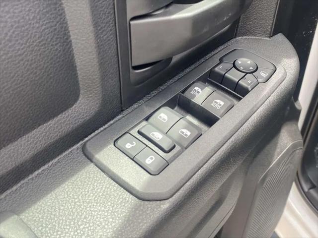 2026 Ram 3500 Tradesman Crew Cab 4x4 8' Box