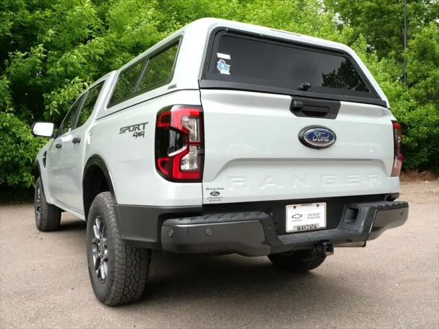 2024 Ford Ranger XLT