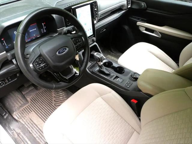 2024 Ford Ranger XLT