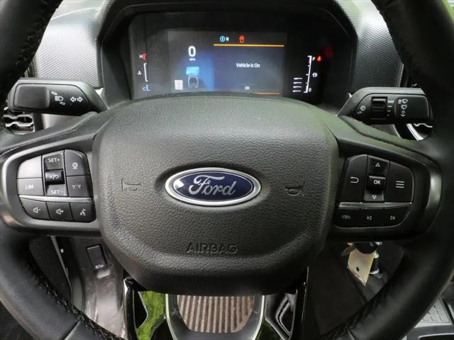 2024 Ford Ranger XLT