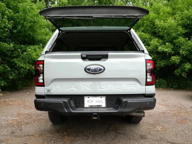 2024 Ford Ranger XLT