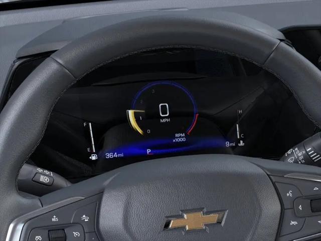 2026 Chevrolet TrailBlazer AWD LT