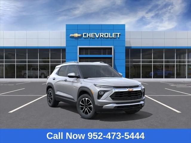2026 Chevrolet TrailBlazer AWD LT for sale in Wayzata, MN