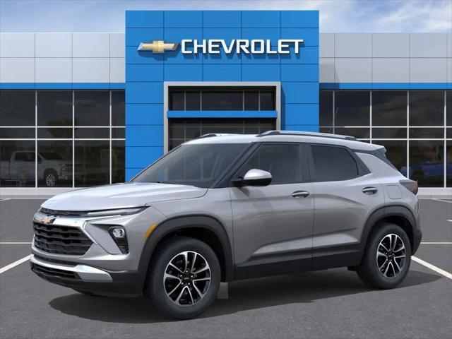2026 Chevrolet TrailBlazer AWD LT