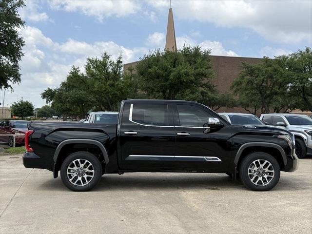 2026 Toyota Tundra 1794 Edition CrewMax 5.5' Bed