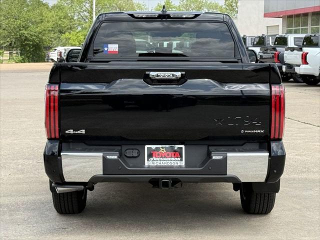 2026 Toyota Tundra 1794 Edition CrewMax 5.5' Bed