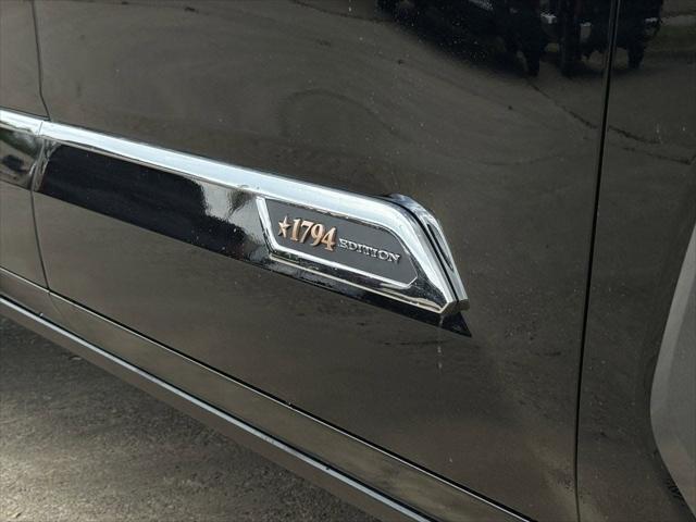 2026 Toyota Tundra 1794 Edition CrewMax 5.5' Bed