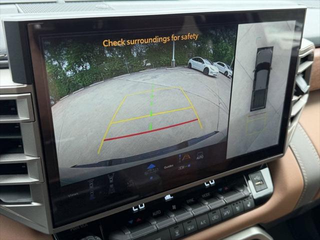 2026 Toyota Tundra 1794 Edition CrewMax 5.5' Bed