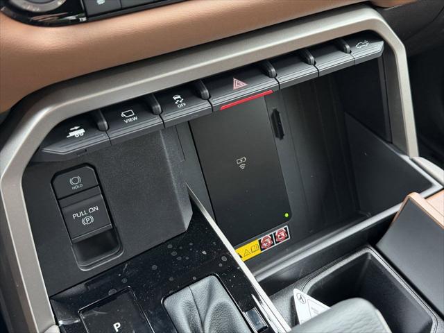 2026 Toyota Tundra 1794 Edition CrewMax 5.5' Bed