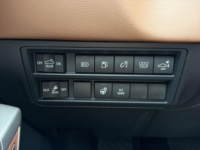 2026 Toyota Tundra 1794 Edition CrewMax 5.5' Bed