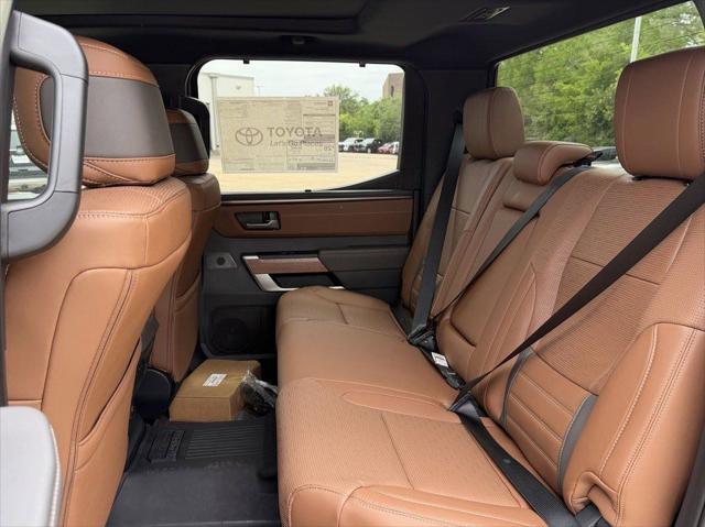 2026 Toyota Tundra 1794 Edition CrewMax 5.5' Bed